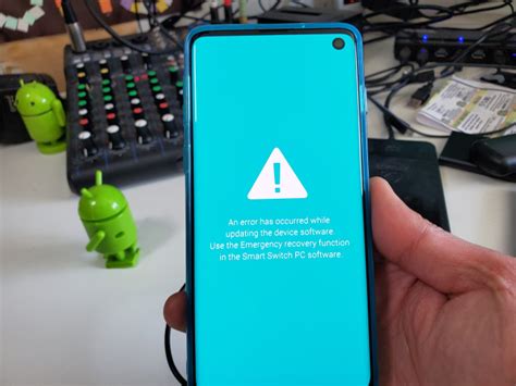 How To Fix Bricked Samsung Galaxy S21, S21+, S21 Ultra (Bootl.
